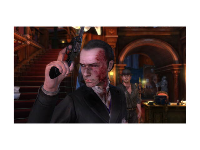 Testament of Sherlock Holmes Xbox 360 Game