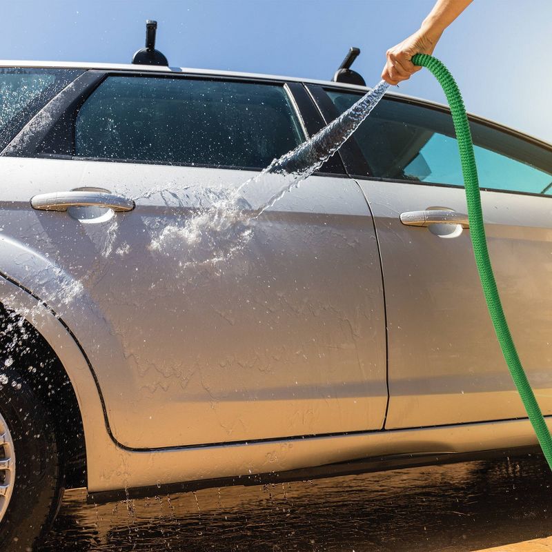 Turtle Wax 75' Expandable Garden Hose