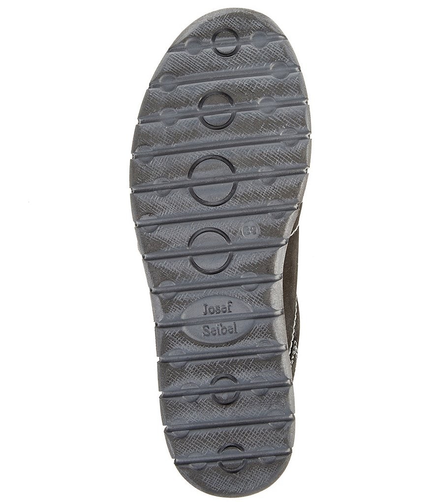 Josef Seibel Steffi 59 Waterproof Leather Sneakers