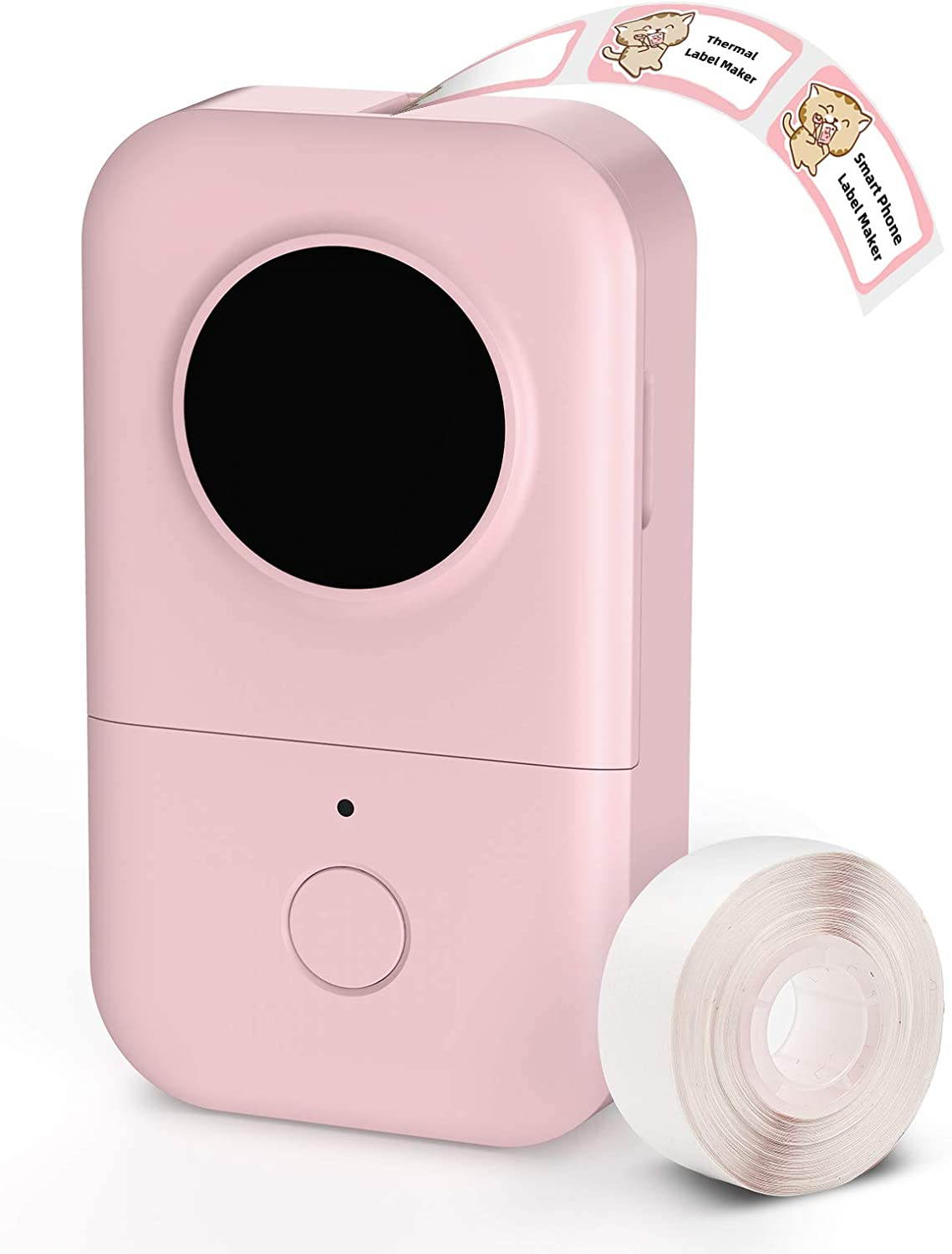 GBC BadgeMates Belt Clip Badge Reels 36" Extension Assorted 4/Pack 3747498