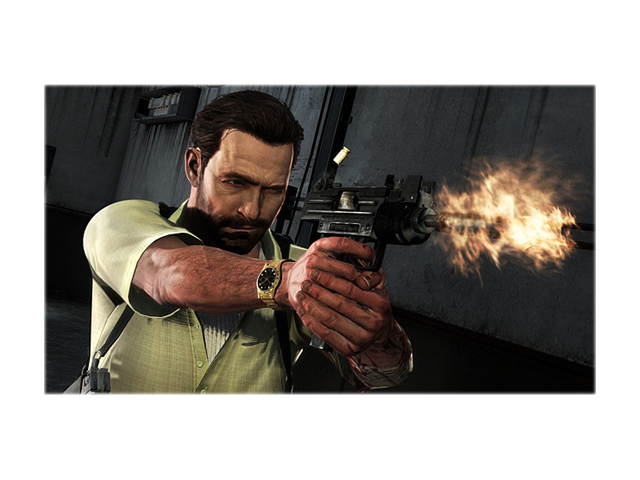 Max Payne 3 Special Edition Xbox 360 Game