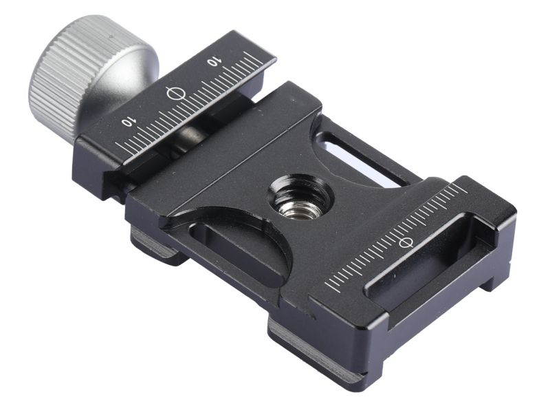 TONHOKJ Camera Kit,Chuck Stabilizer,Cloud Table Quick Mount,Quick 1/4 Screw Transfer Base
