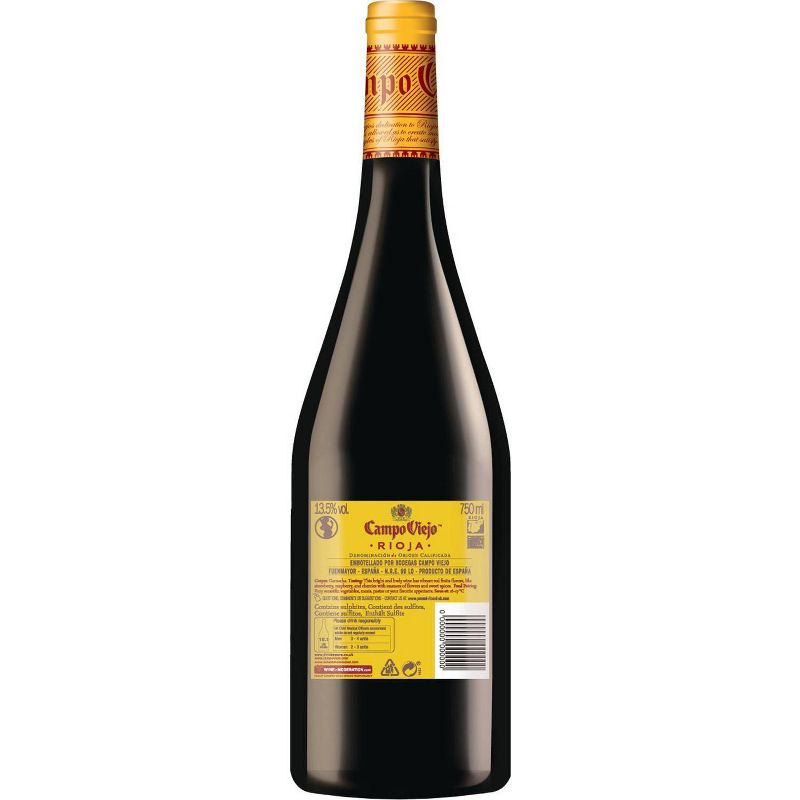 Campo Viejo Garnacha Red Wine - 750ml Bottle