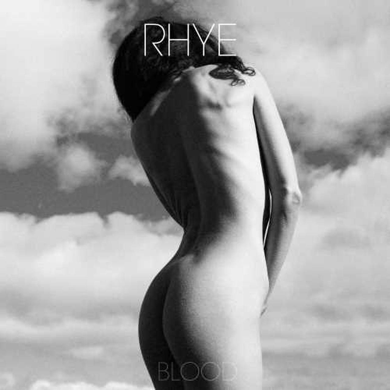 Rhye Blood LP (Vinyl)