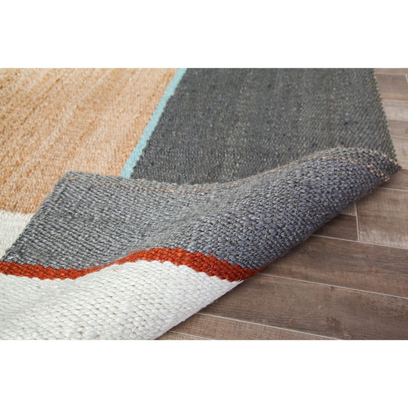8'X10' Shapes Woven Area Rug - Anji Mountain
