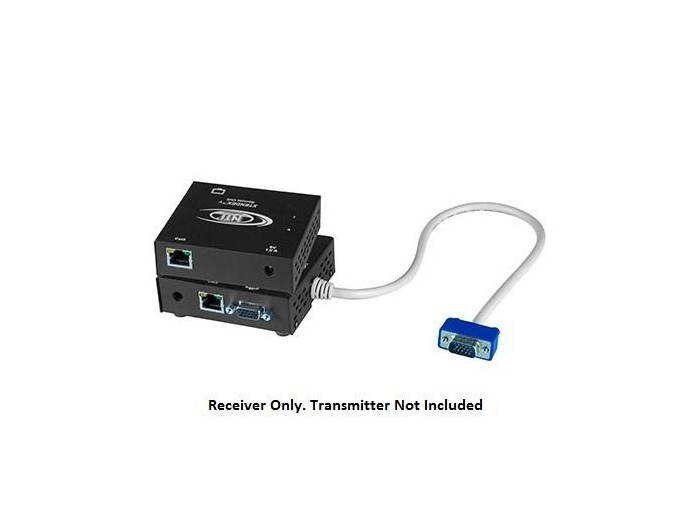 NTI st-c5v-r-600 VGA Extender (Receiver) via CATx to 600ft