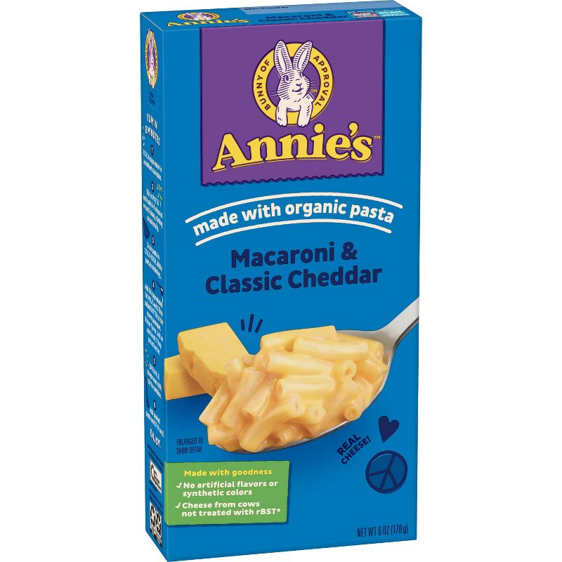 Annie's Macaroni & Cheese 6oz
