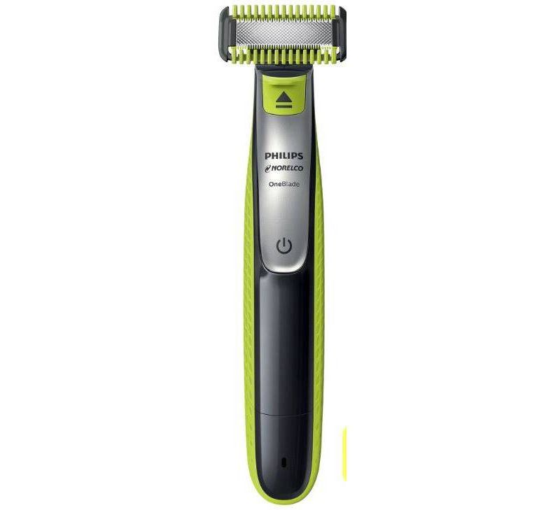 Philips Norelco OneBlade Hybrid Rechargeable Men's Electric Face & Body Trimmer - 10pc - QP2630/70