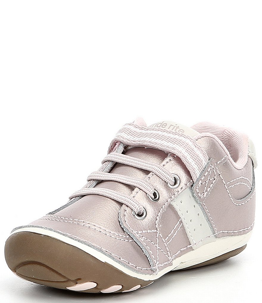 Stride Rite Girls' Artie SM SRT Sneakers (Infant)