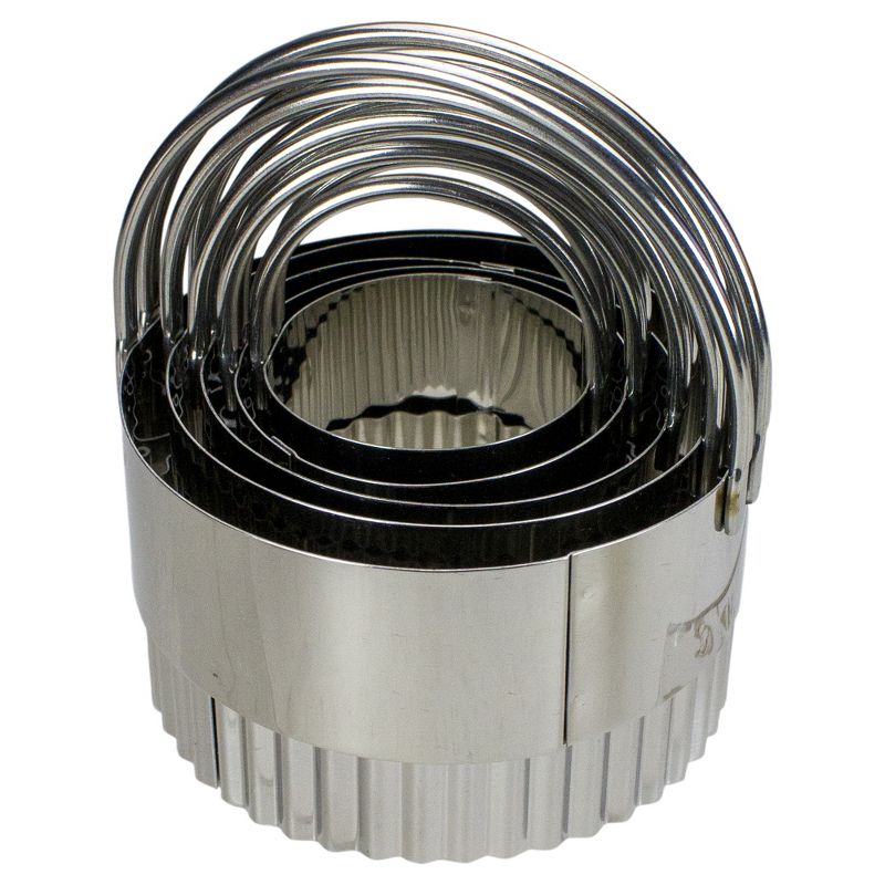 Meri Meri - Flower Cookie Cutters - Cookie Cutters - 3ct