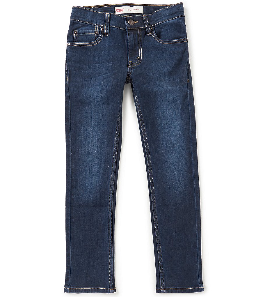 Buffalo David Bitton Big Boys 8-16 Bali Straight-Fit Jeans