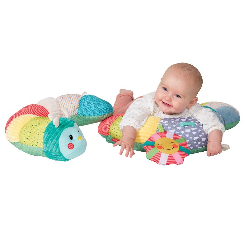Infantino Go gaga! Prop-A-Pillar Tummy Time & Seated Support