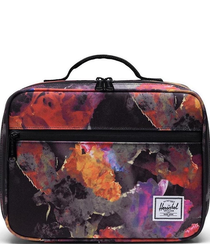 Vera Bradley Reactive Collection Lunch Tote Bag