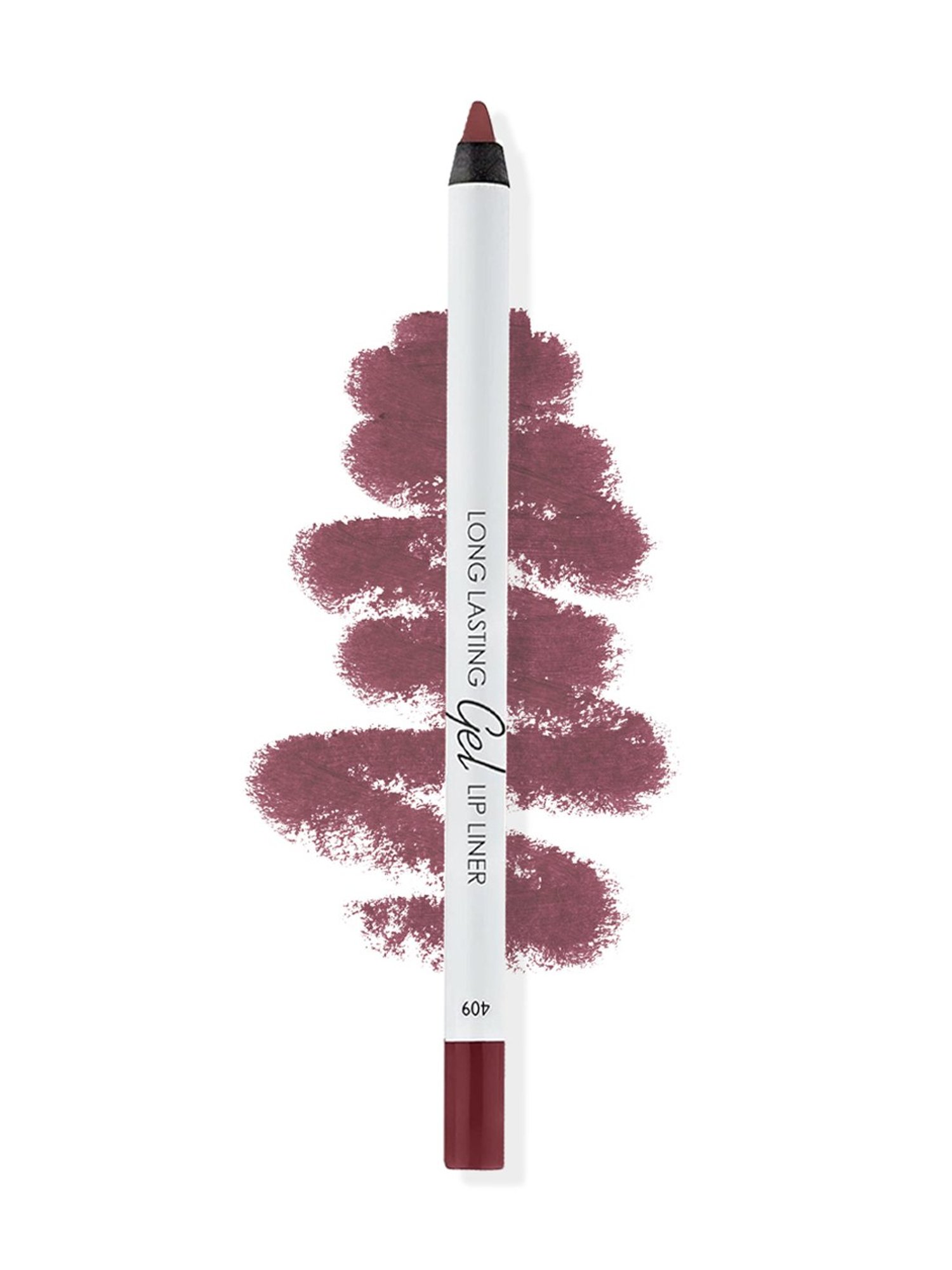 Lamel Long Lasting Gel Lip Liner 409 Caramel - 1.7 gm