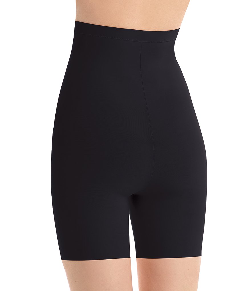 Amante White Cotton Shorties