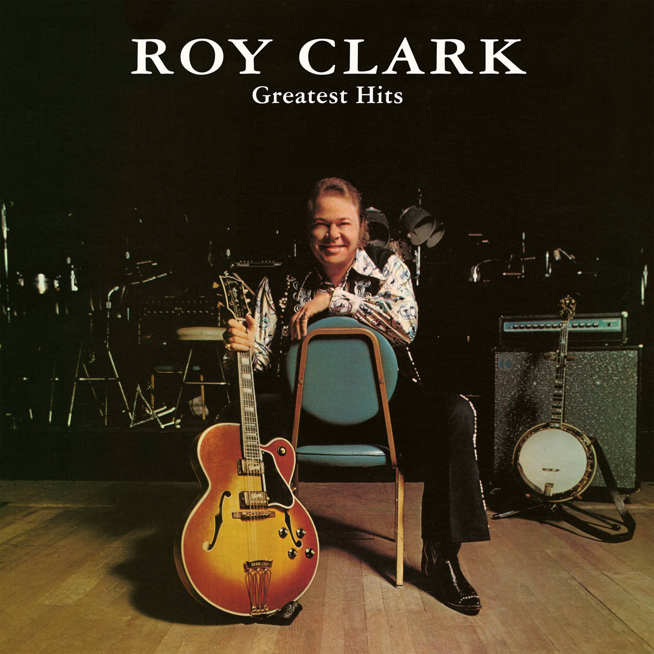 Roy Clark Greatest Hits LP (Vinyl)
