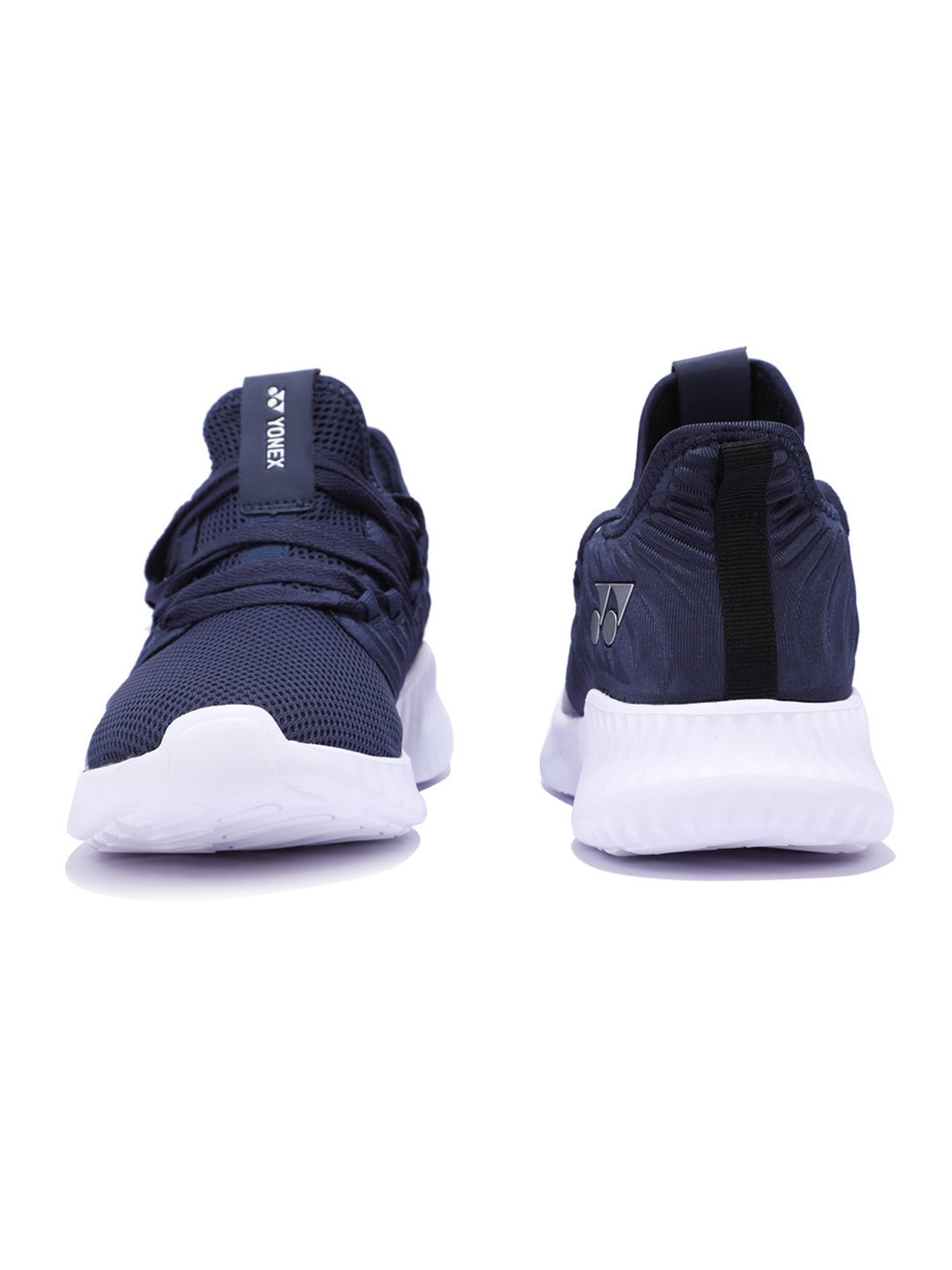 Yonex Men's Navy Running Shoes