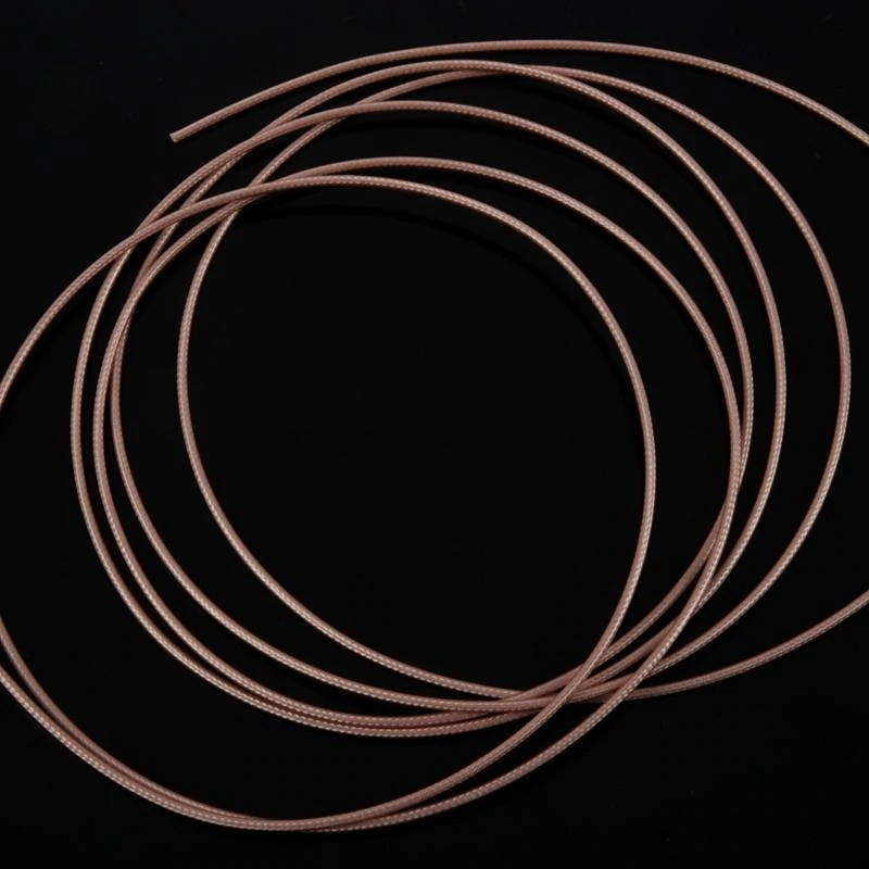 RG316 Coax Coaxial Cable Lead Low Loss RF Connector Cord 3 Meter Length