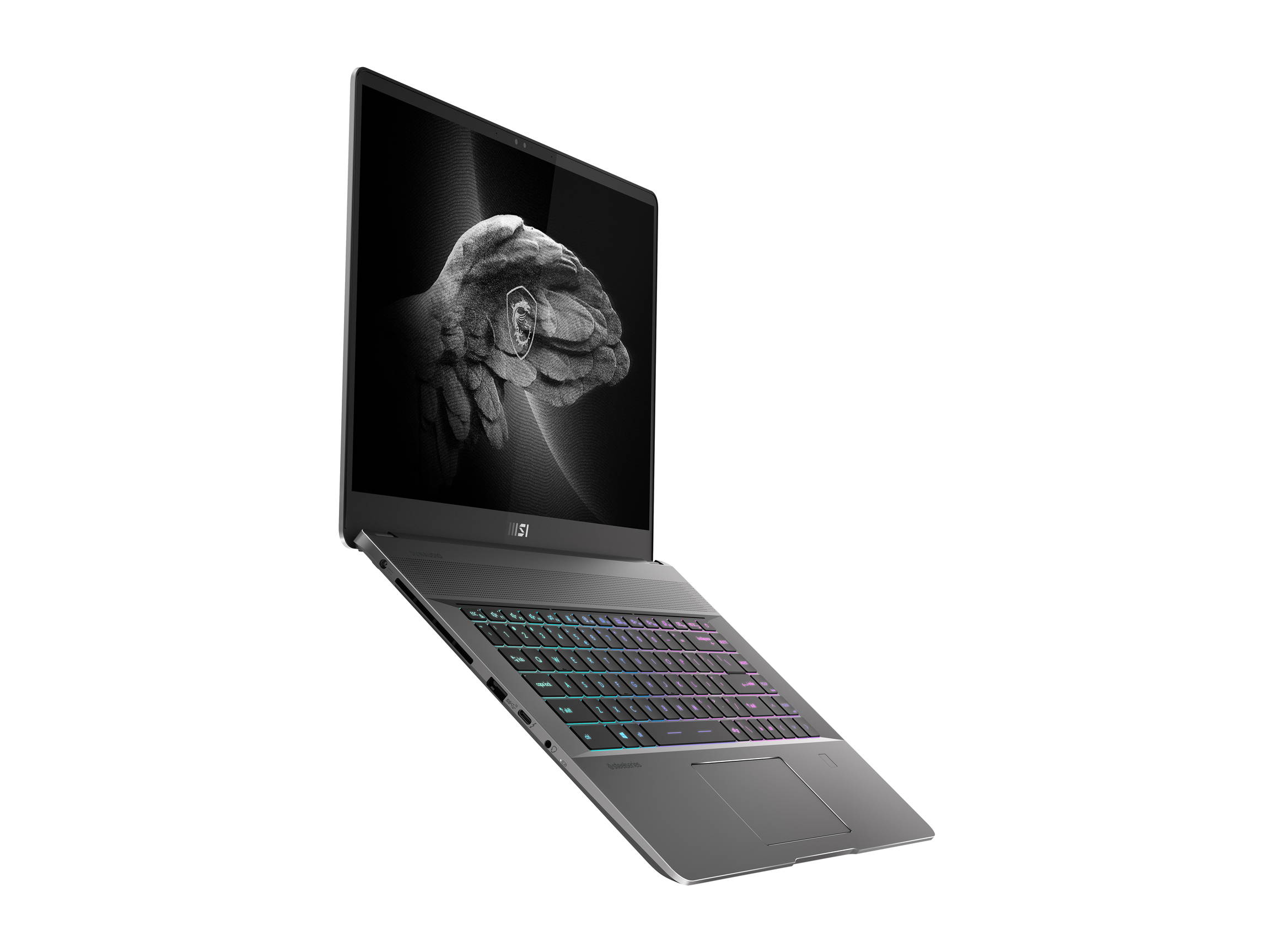 MSI Laptop Creator Z16 A11UET-066CA Intel Core i9 11th Gen 11900H (2.50 GHz) 64 GB Memory 2 TB PCIe SSD NVIDIA GeForce RTX 3060 Laptop GPU 16.0" Touchscreen Windows 10 Pro 64-bit