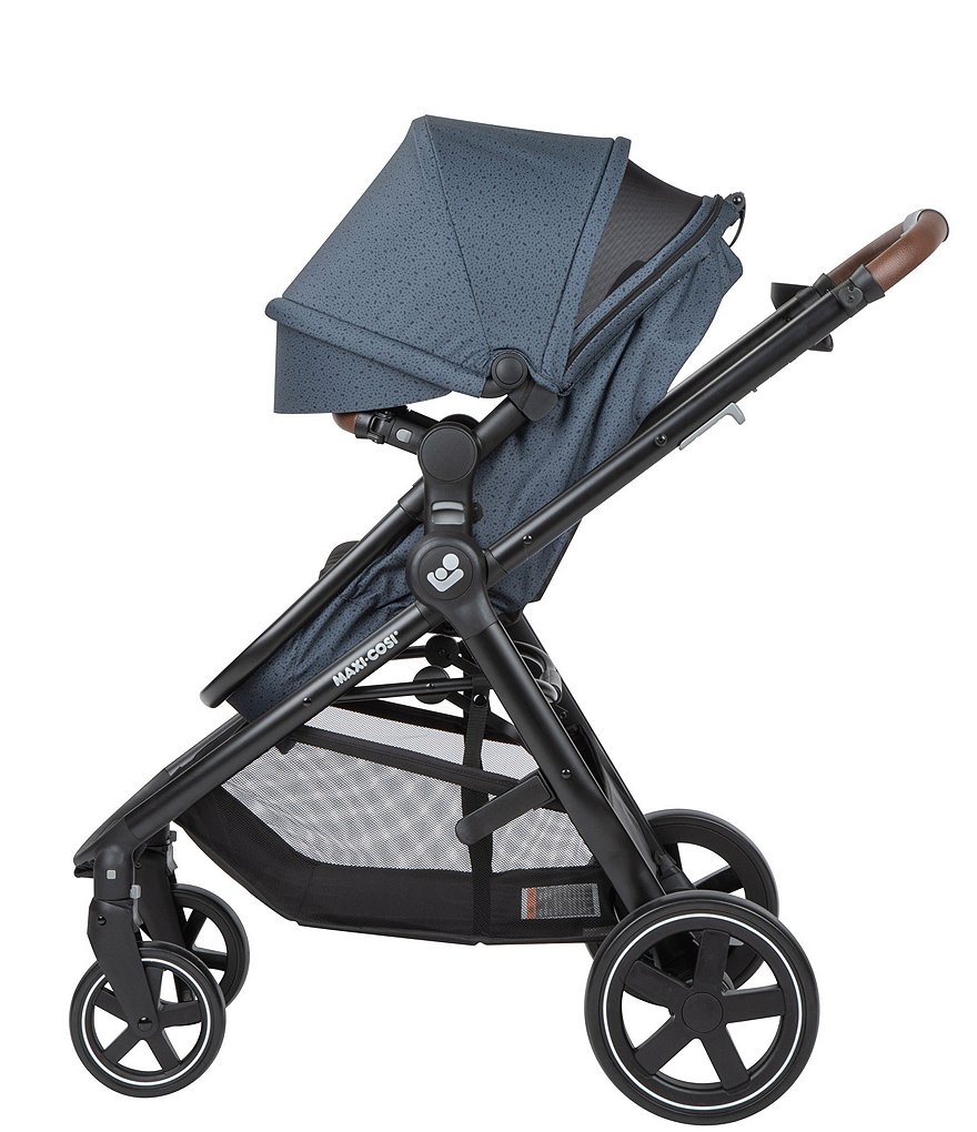 Maxi Cosi Zelia 2 Max 5-in-1 Modular Travel System