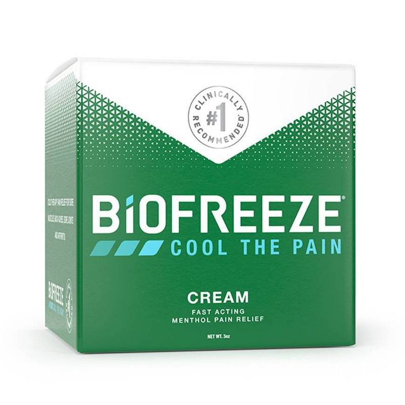 Biofreeze Pain Relieving Cream - 3oz