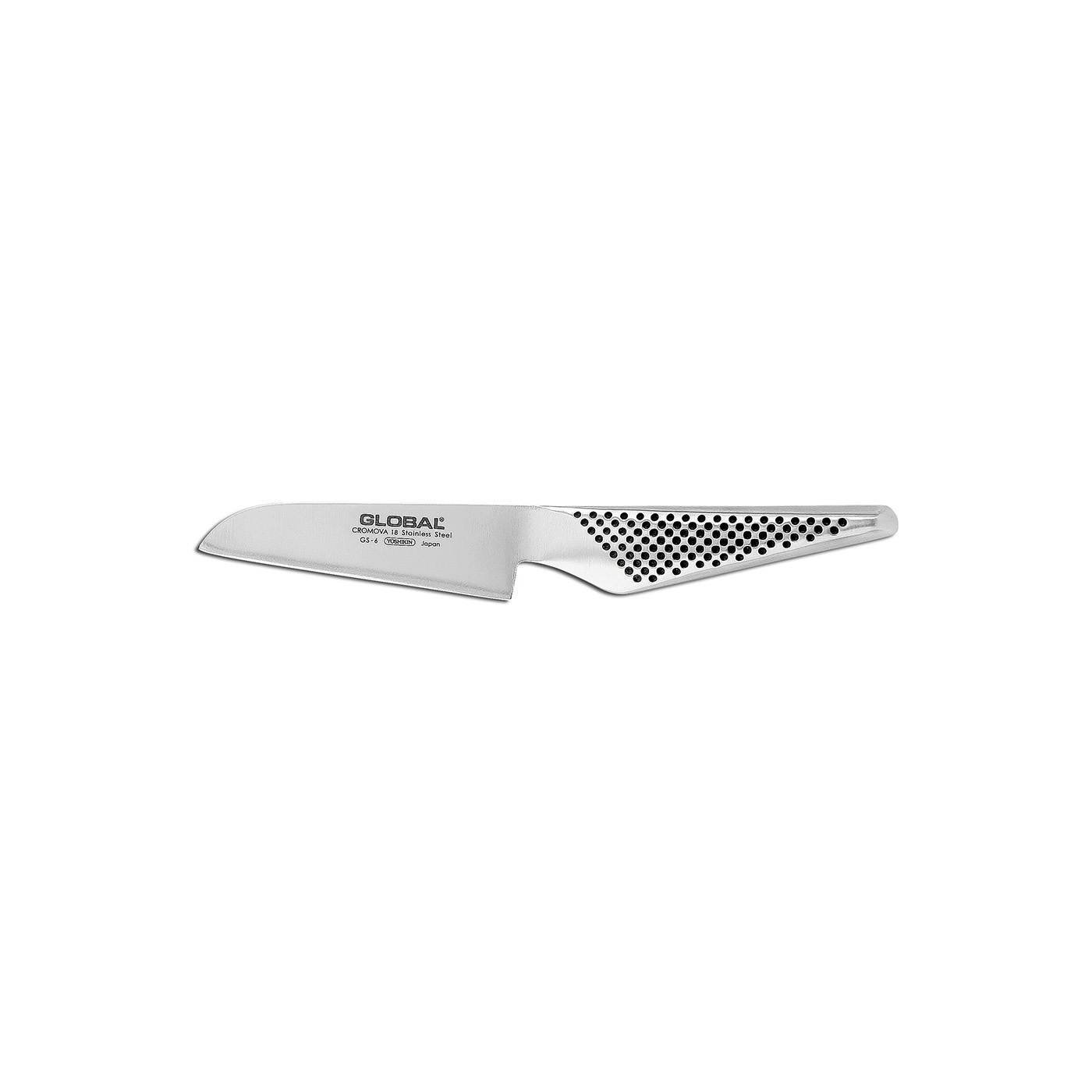 Global 4 inch Santoku Asian Paring Knife