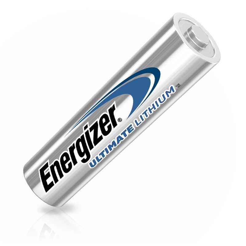 Energizer 6pk Ultimate Lithium AAA Batteries