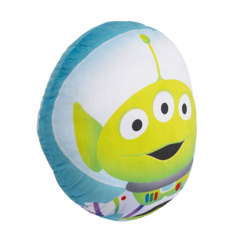 Toy Story 4 Alien Throw Shaped Pillow