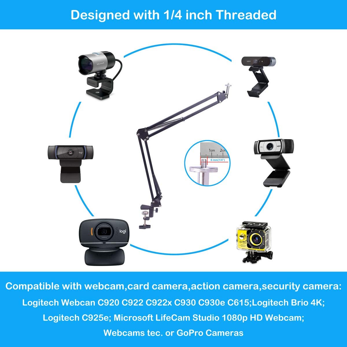 Tilta Nucleus-M FIZ Hand Unit Arri Standard Rosette Adapter #WLC-T03-RC