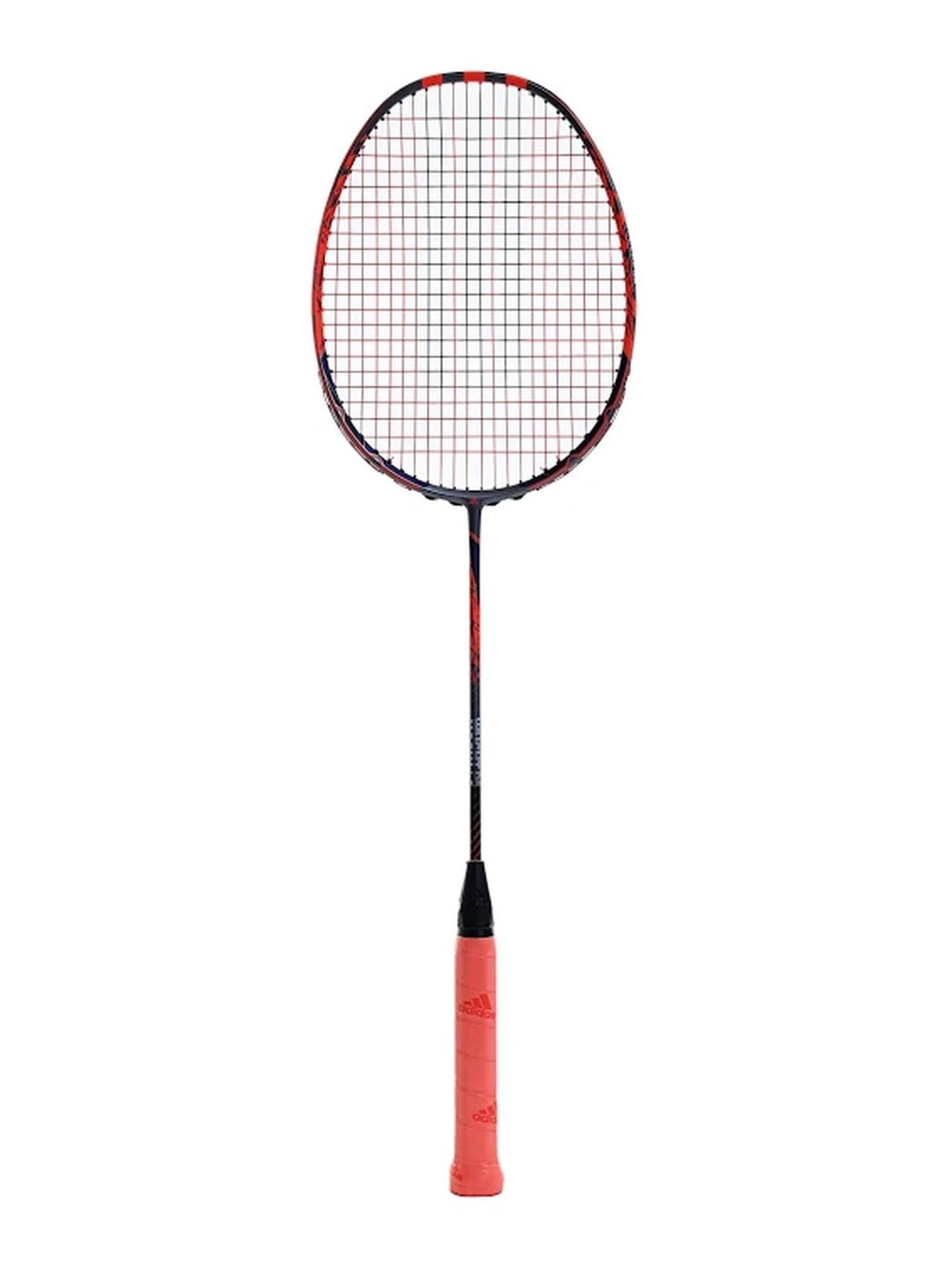 Adidas Wucht P5 Dark Grey Badminton Racquet (Size-G5)