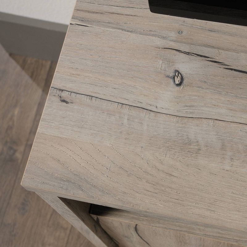 Linden Market Credenza Split Oak - Sauder