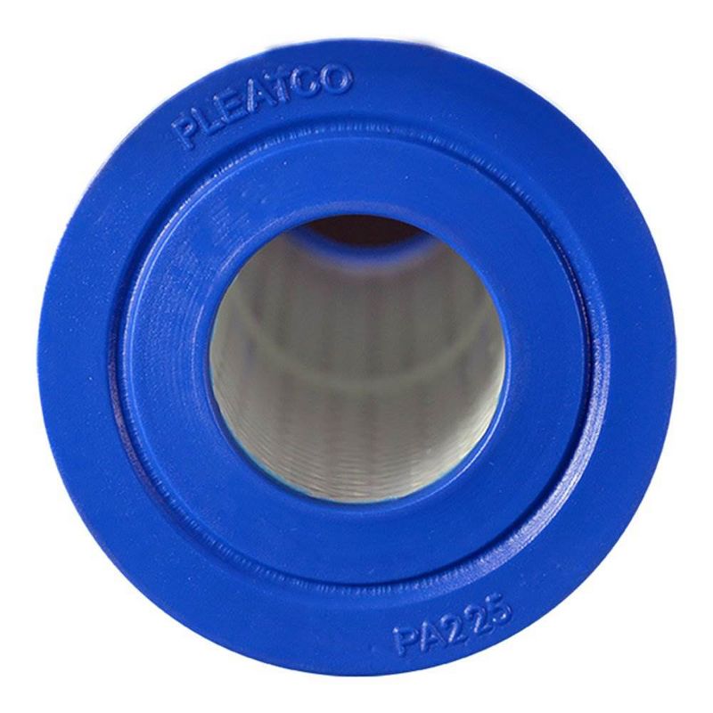 Pleatco Advanced PA225 Pool Filter Replacement Cartridge, MicroStar-Clear C225