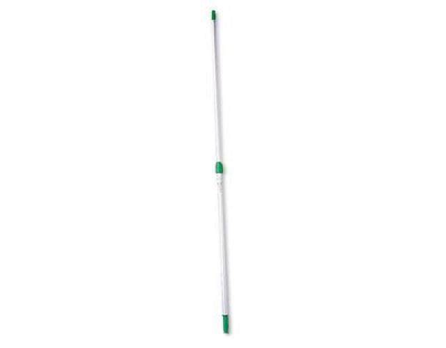 Unger Telescopic Pole 2 Section Ergonomic Grip 8' 10BX/CT GN EZ250CT