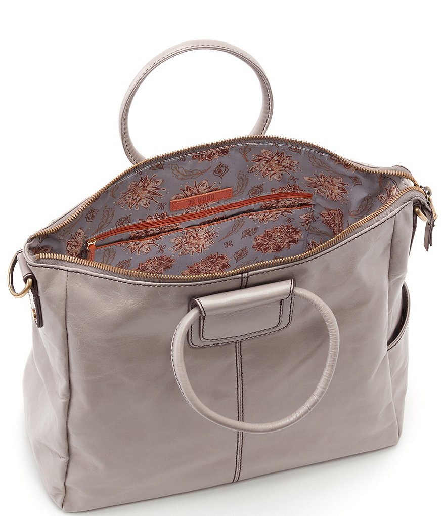 HOBO Vintage Hide Collection Sheila Convertible Shoulder Bag