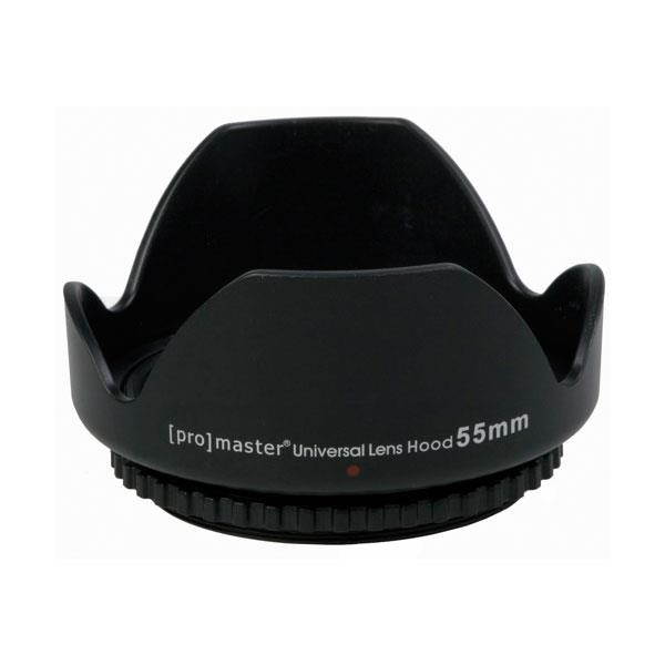 Promaster 55mm Digital Lens Hood