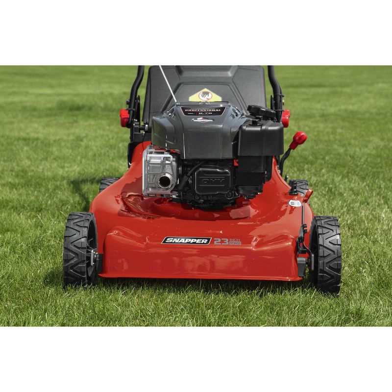 Snapper 12ABQ2BH707 23 in. Self-Propelled Lawn Mower with 190cc OHV Briggs and Stratton Engine