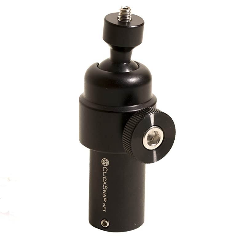 Head Painters Pole Adapter Made in The USA Camera Monopod Selfie Stick Extension Pole Telescoping Pole