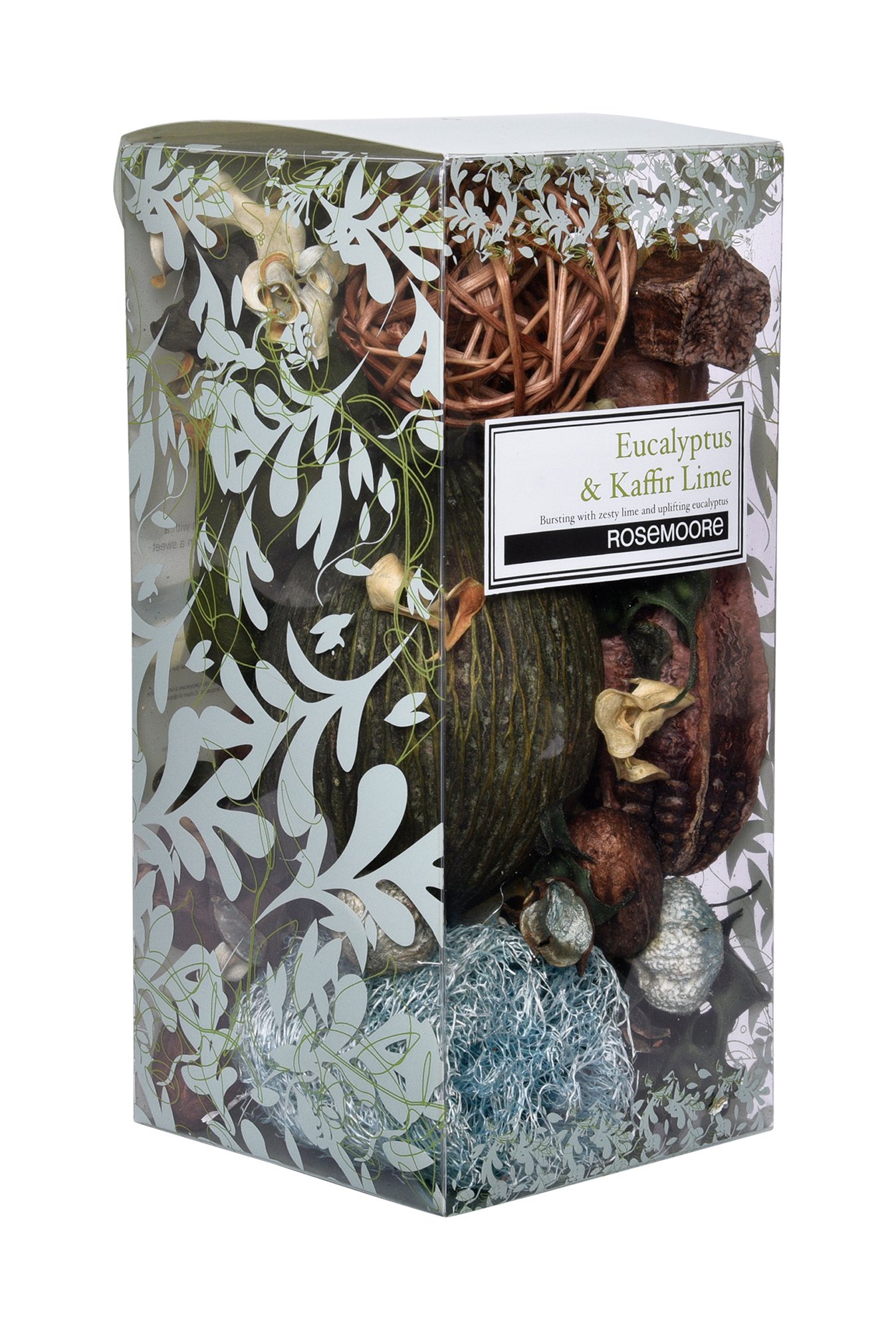 Rosemoore Green Eucalyptus & Kaffir Lime Pot Pourries