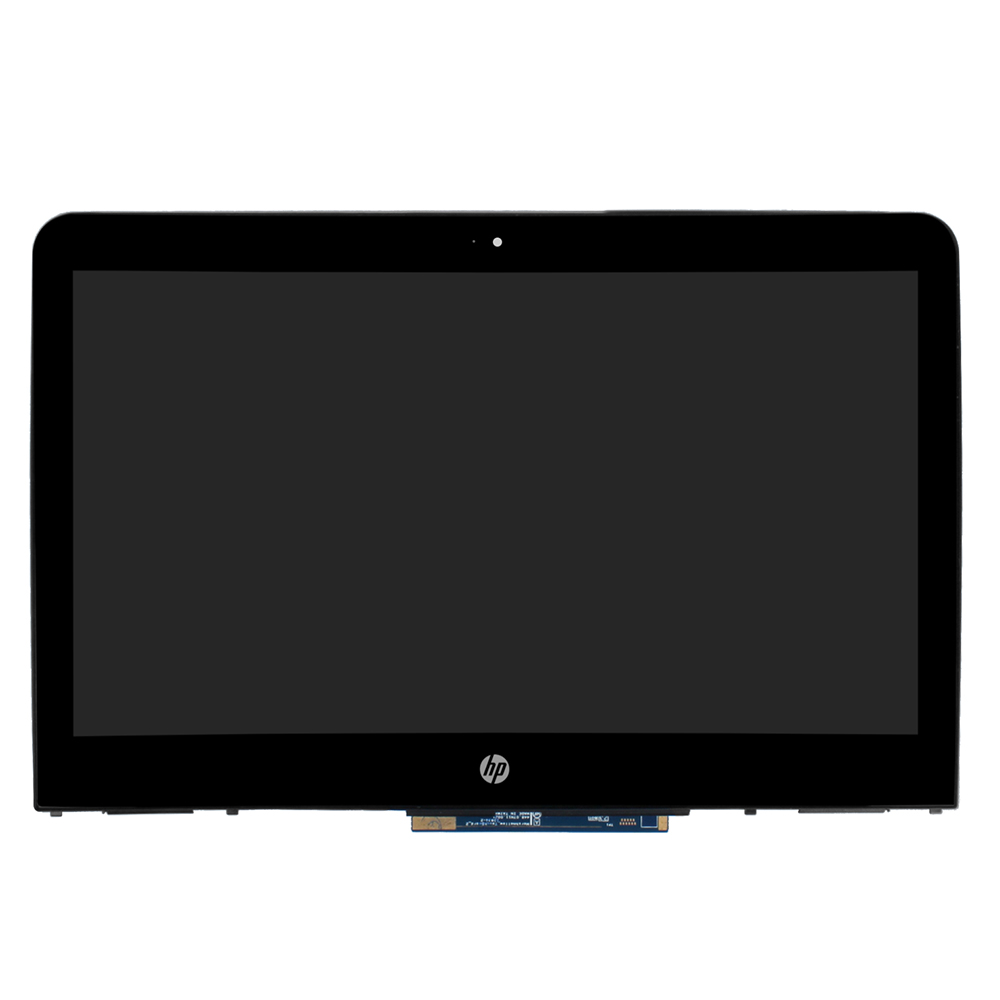 Screen Replacement for HP Pavilion X360 13-U 13T-U 13-U003LA 856018-001 13.3" FHD LCD Display Touch Screen Digitizer Assembly w/ Touch Control Board + Bezel