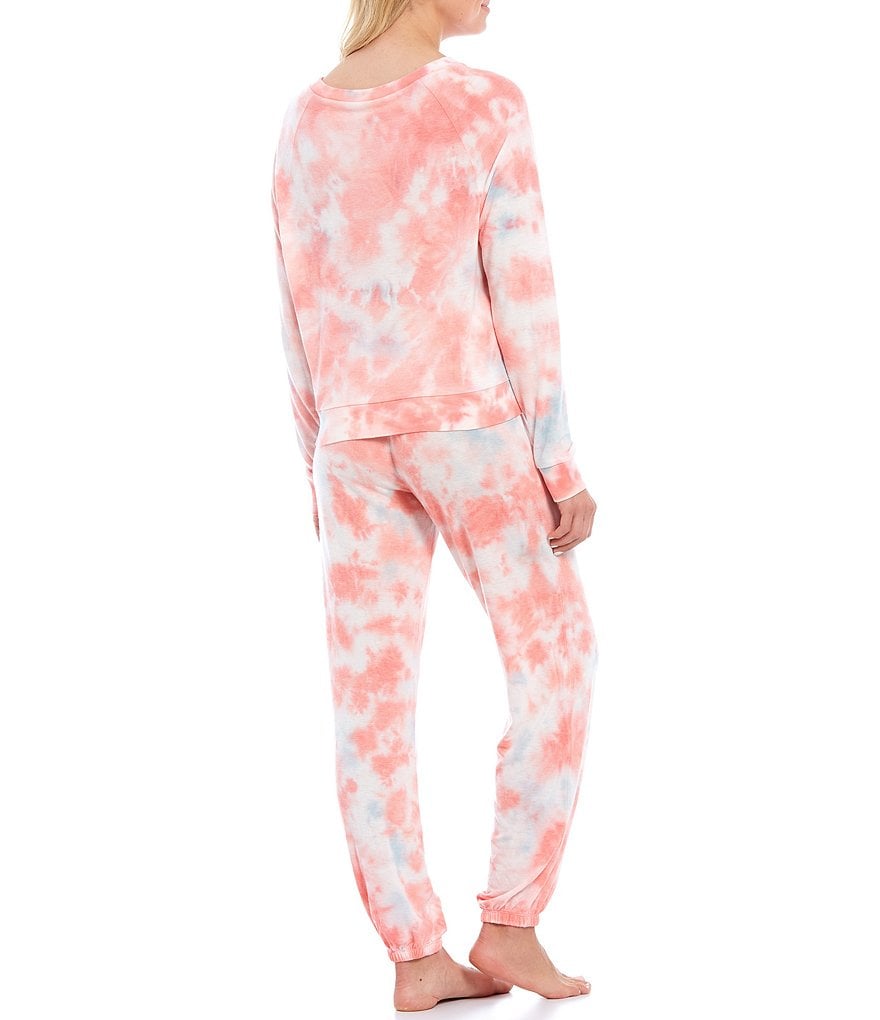 Lauren Ralph Lauren Classic Notch-Collar Sateen Coordinating Pajama Set