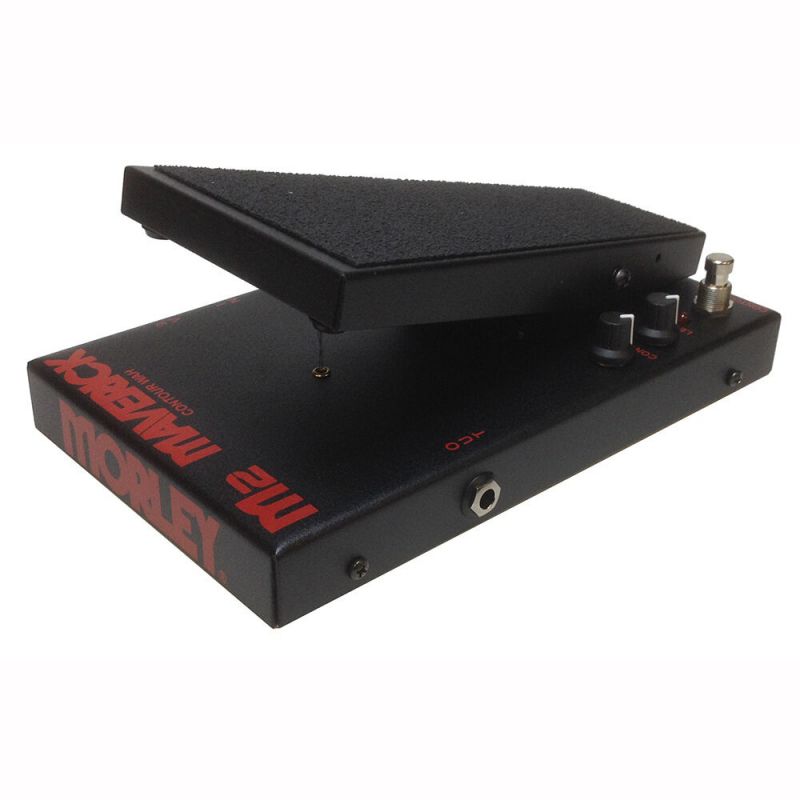 Morley Pedals M2CW M2 Maverick Contour Wah Bass Keyboard Guitar Effects Pedal