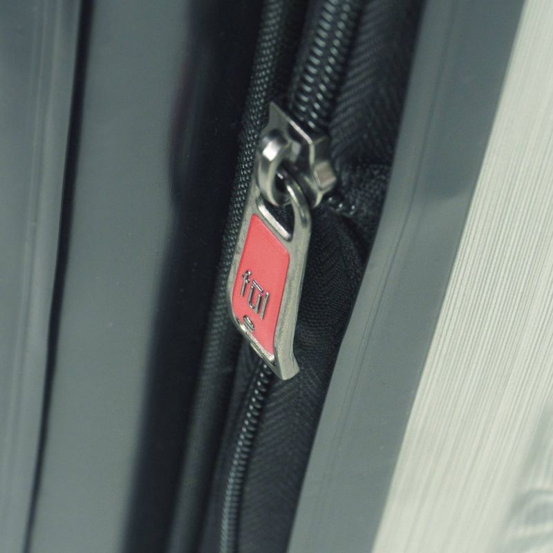 American Tourister 21'' Mickey Mouse Multi Face Softside Spinner Suitcase