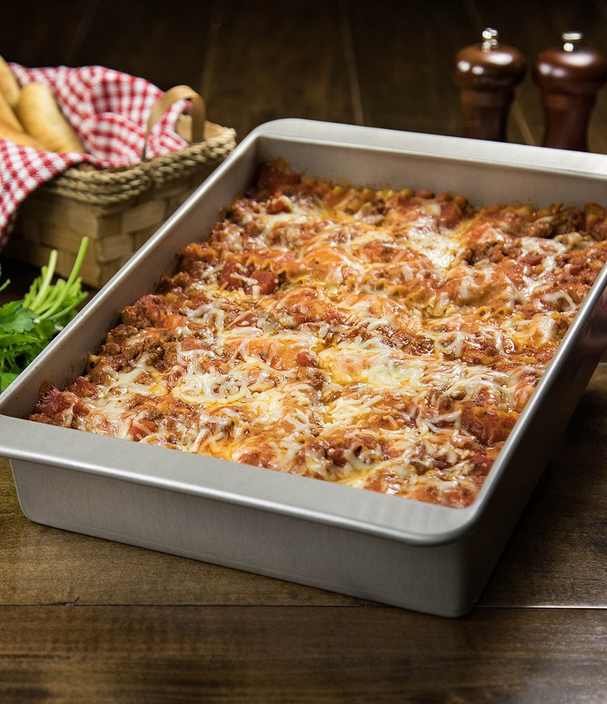 USA Pan Heavy Duty Lasagna Pan