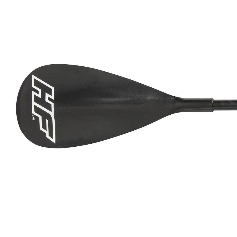 Bestway Hydro Force Fiberglass 85 Inch Adjustable Stand Up Paddle Board SUP Oar