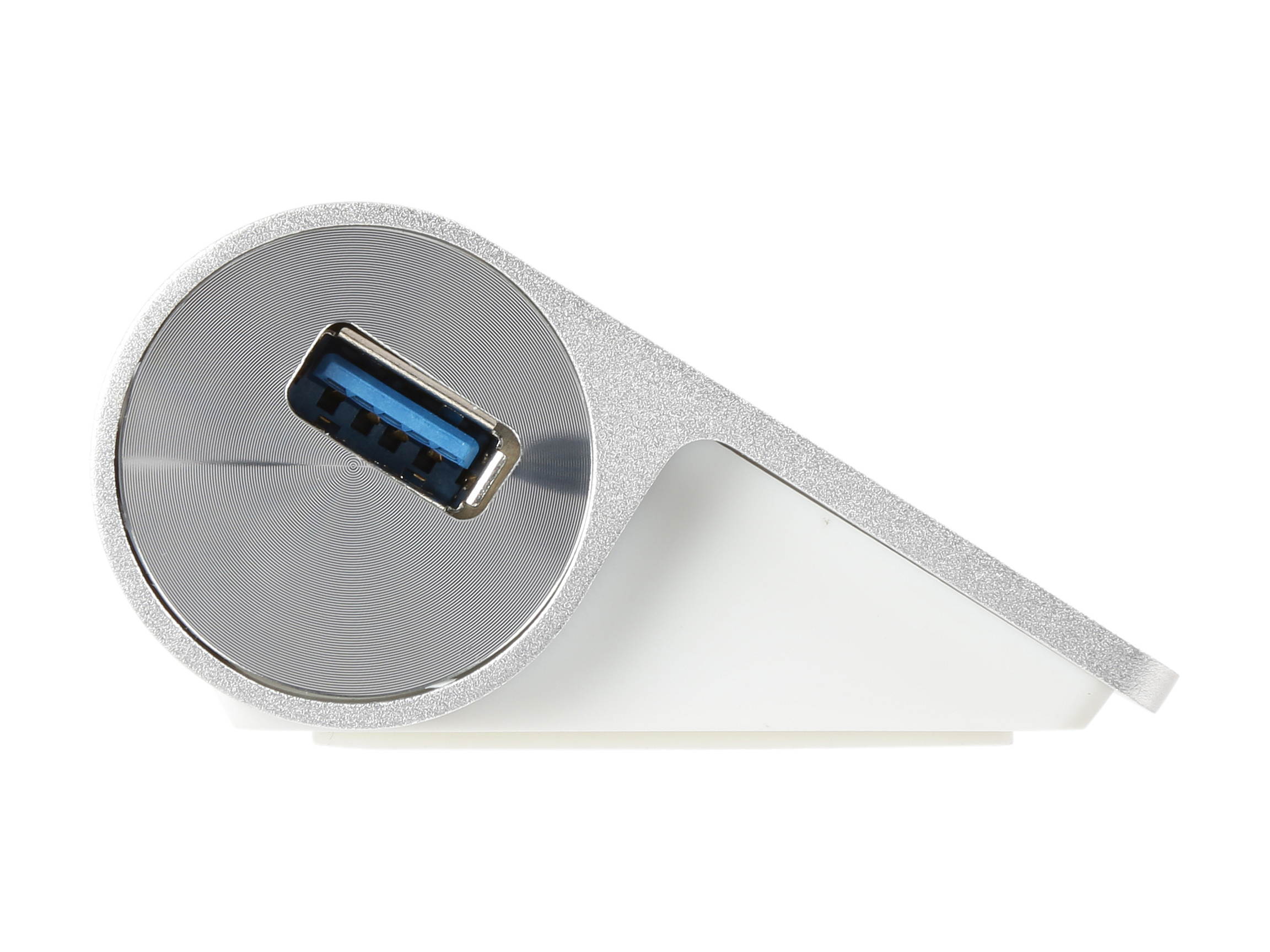 ORICO  Powered USB HUB Aluminum 7 Port USB 3.0 Hub with 3.3 ft. USB Cord for Smartphones, Tablets, Laptops, Desktops, and Other Apple Devices (M3H7)