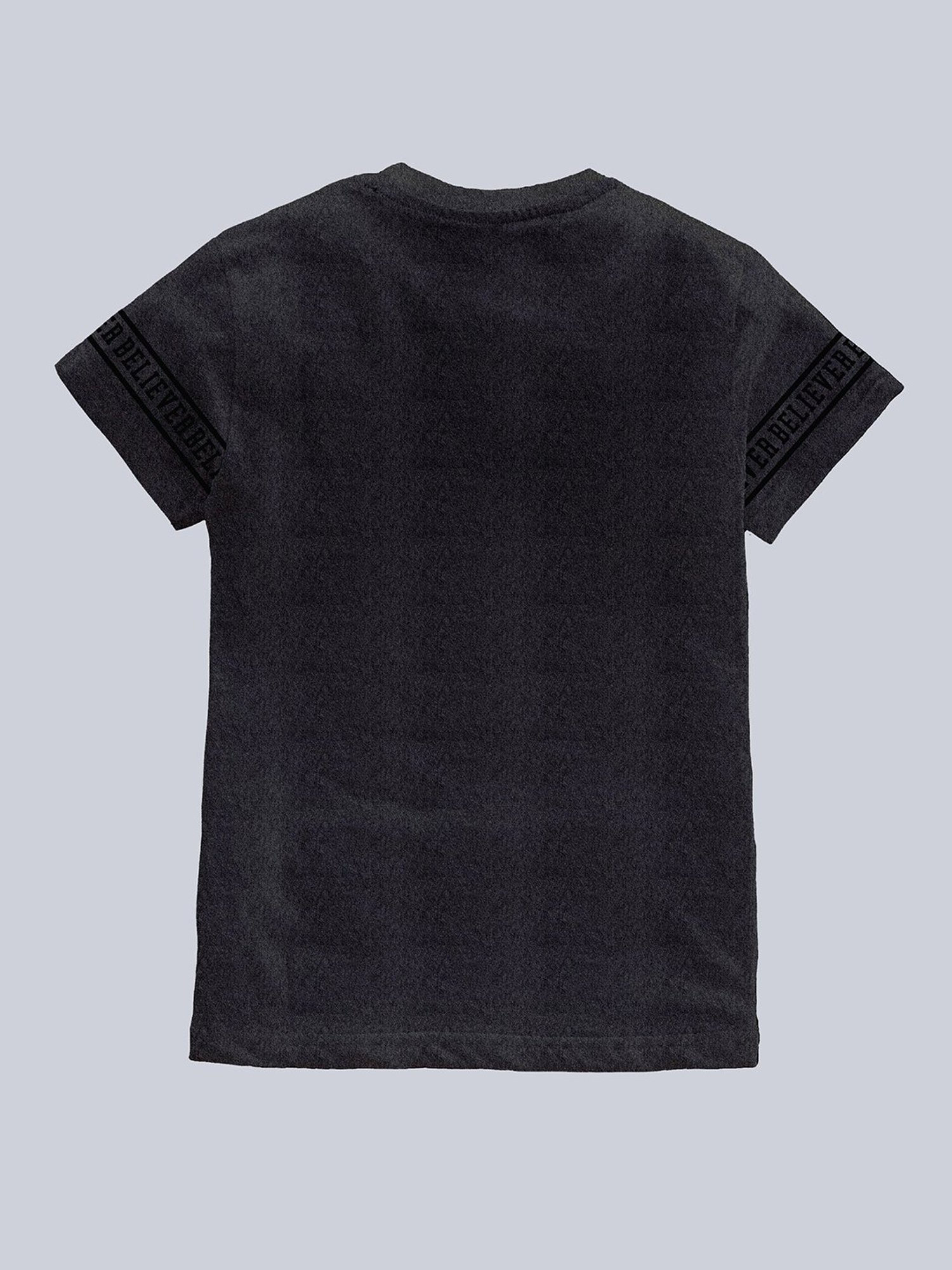 Codez Boys Multicolor Printed T-Shirt (Pack Of 4)