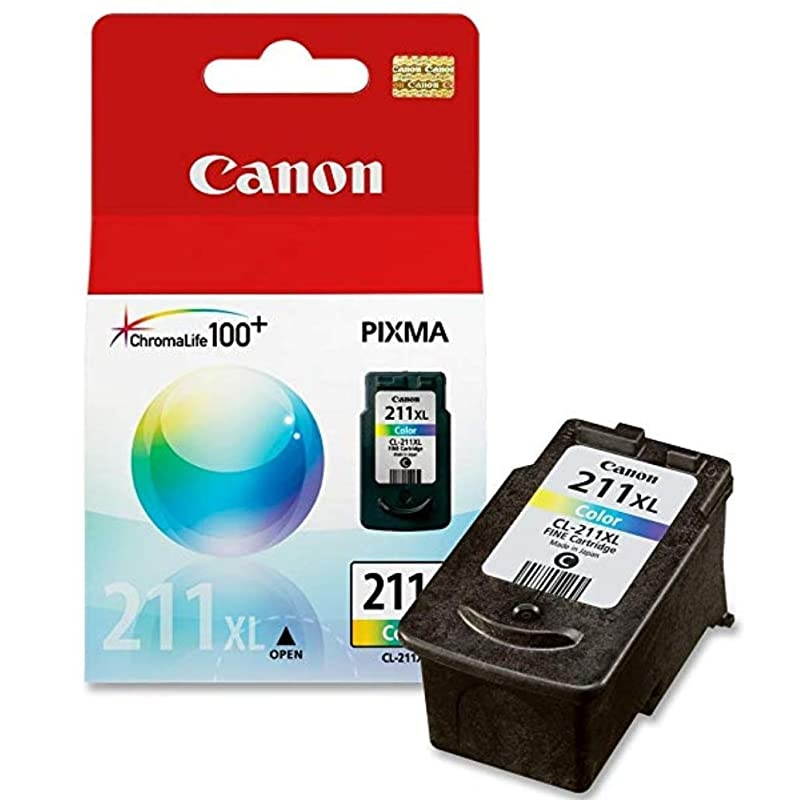 PG-210 XL / CL-211 XL  Pack