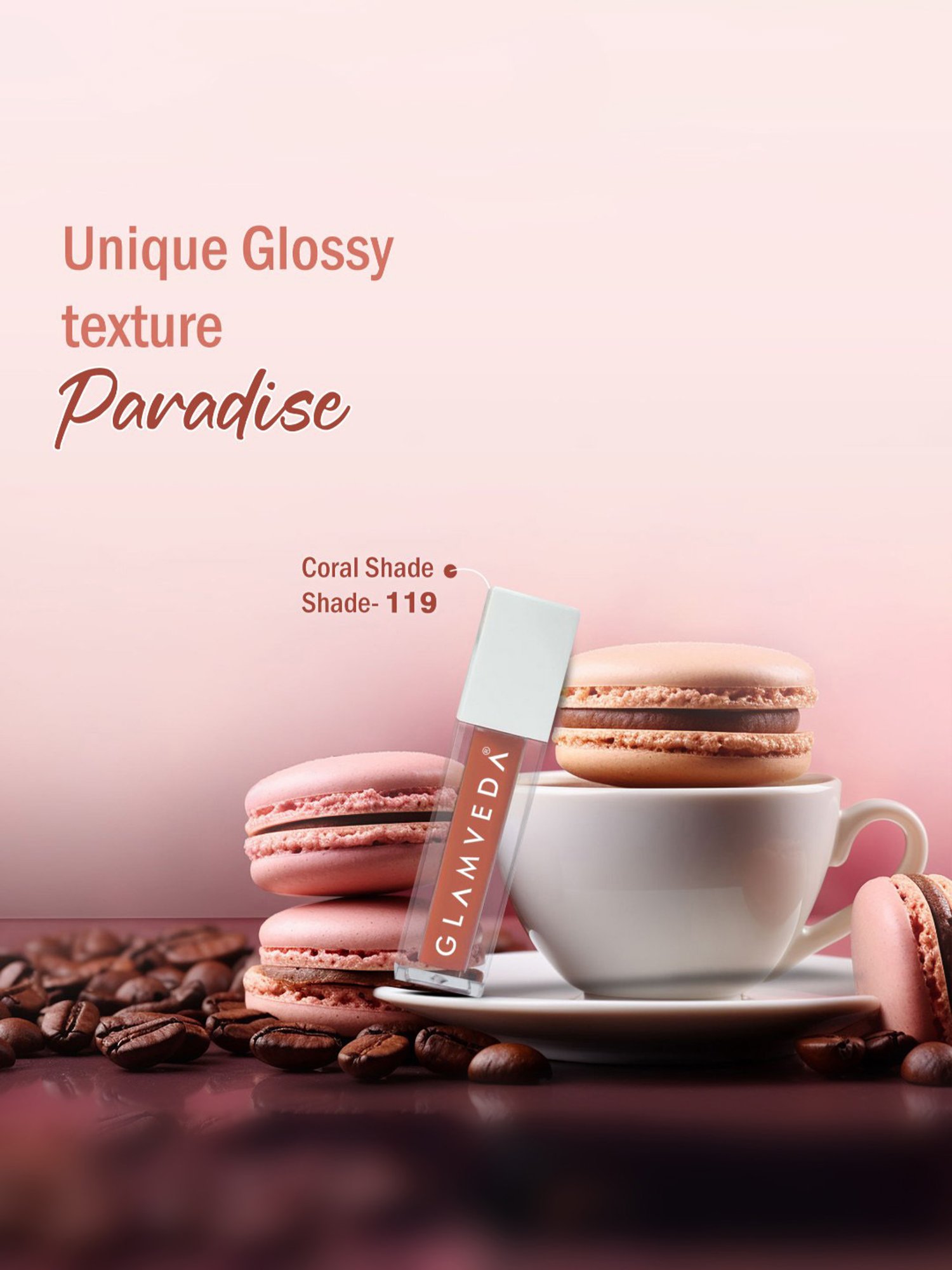 BH Cosmetics x Doja Cat Muse Plumping Lip Gloss Red - 3 ml