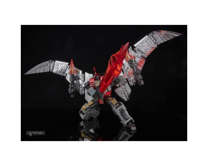 SRK-04 Blade | GCreation Shuraking Action figures