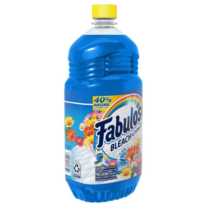 Fabuloso All Purpose Cleaner Concentrate with Bleach Alternative - Spring Fresh - 56 fl oz